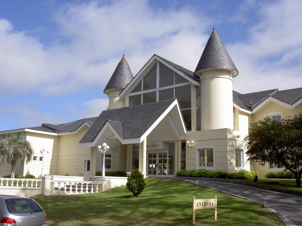 Parque Hotel Jean Clevers Punta del Este Exteriör bild The clubhouse at the Stellenbosch Golf Club