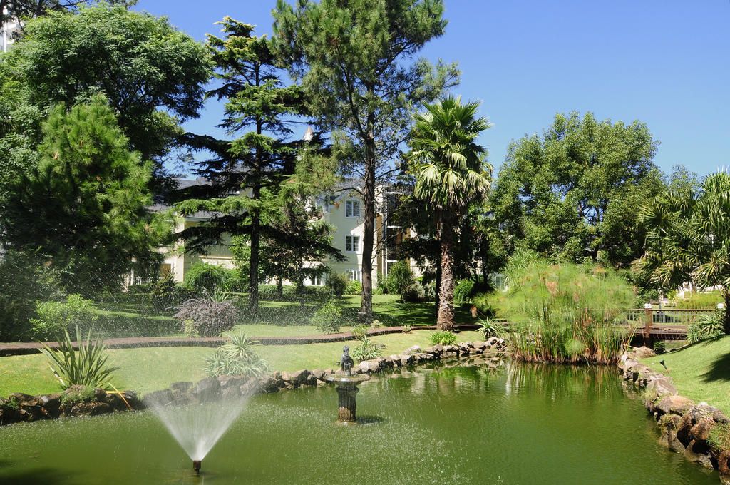 Parque Hotel Jean Clevers Punta del Este Exteriör bild The park