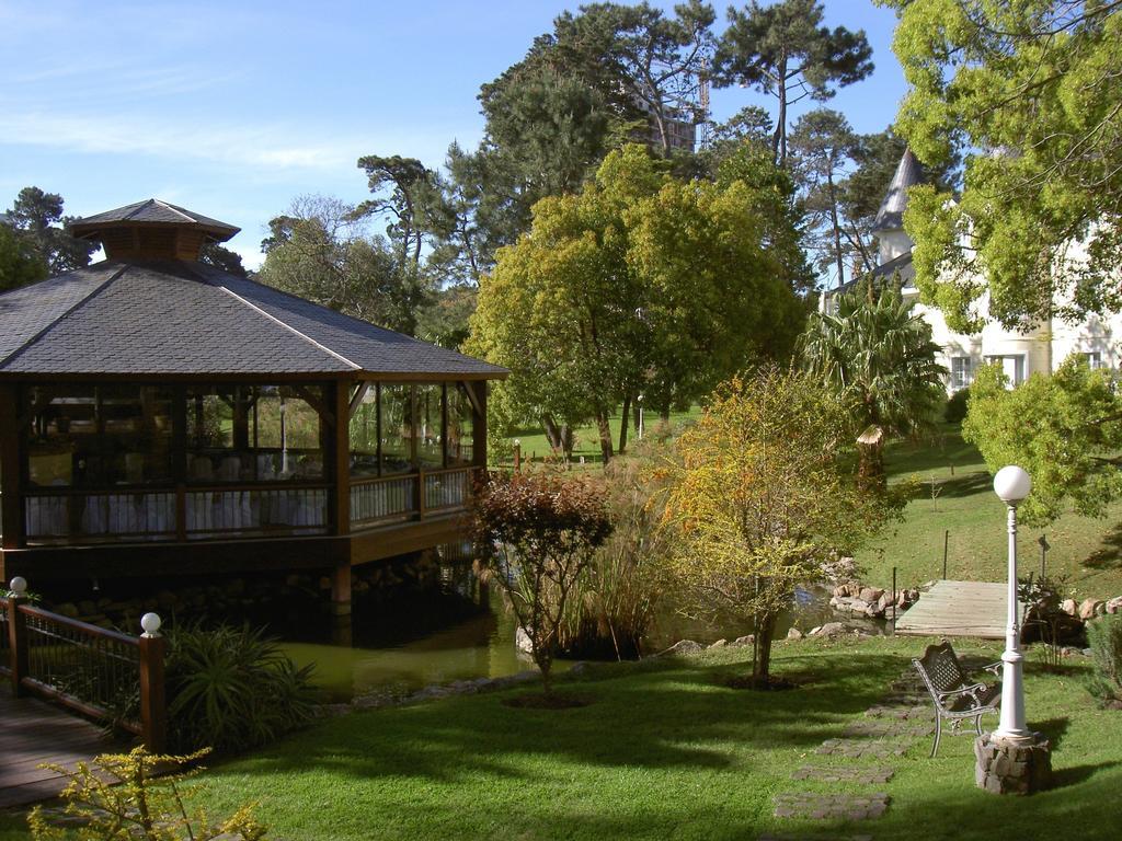 Parque Hotel Jean Clevers Punta del Este Exteriör bild The park of the hotel