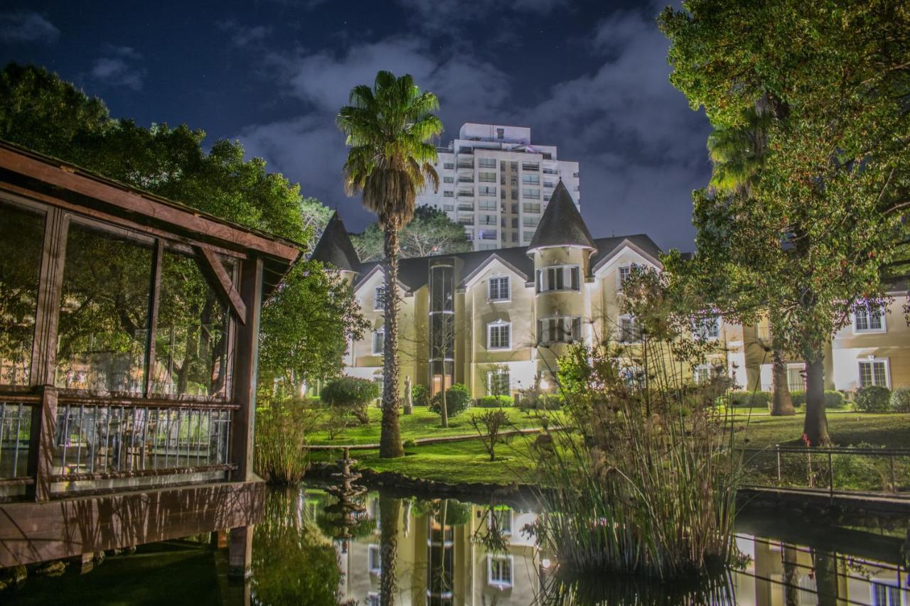 Parque Hotel Jean Clevers Punta del Este Exteriör bild The Village at River Park